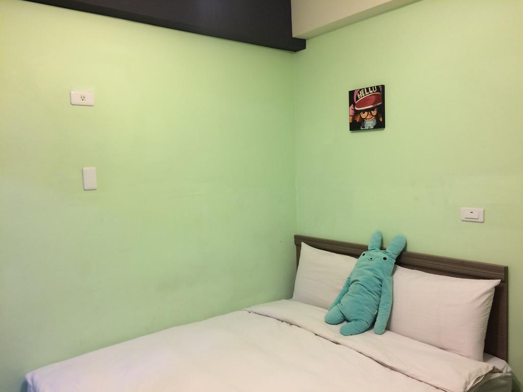 台南 方迪大旅社酒店 外观 照片