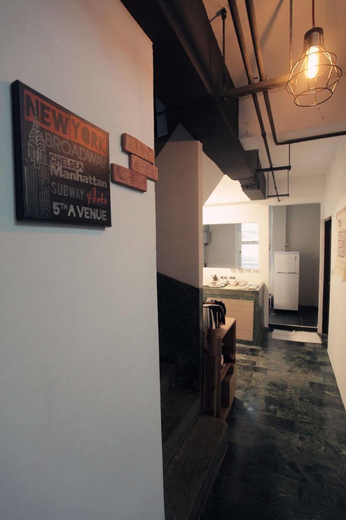 台南 方迪大旅社酒店 外观 照片